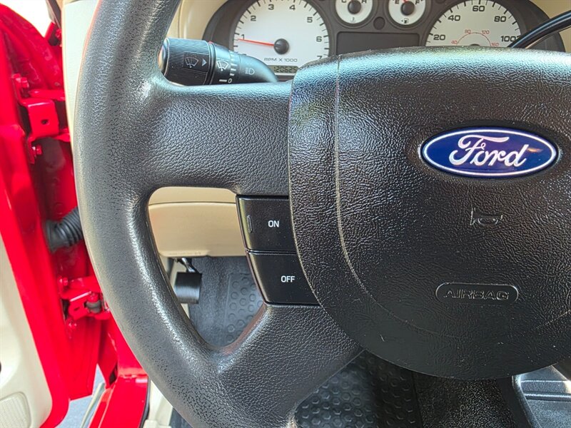 2005 Ford Ranger EDGE Xcab 4X4 / V6 4.0L / Rear Jump Seats / 120Kmi / Rear Doors / Excellent Condition - Photo 33 - Portland, OR 97217