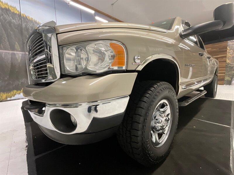 2004 Dodge Ram 2500 Laramie 4X4 / 5.9L DIESEL / LONG BED / 85,000 MILE  /LOCAL TRUCK / RUST FREE / Excel Cond - Photo 9 - Gladstone, OR 97027