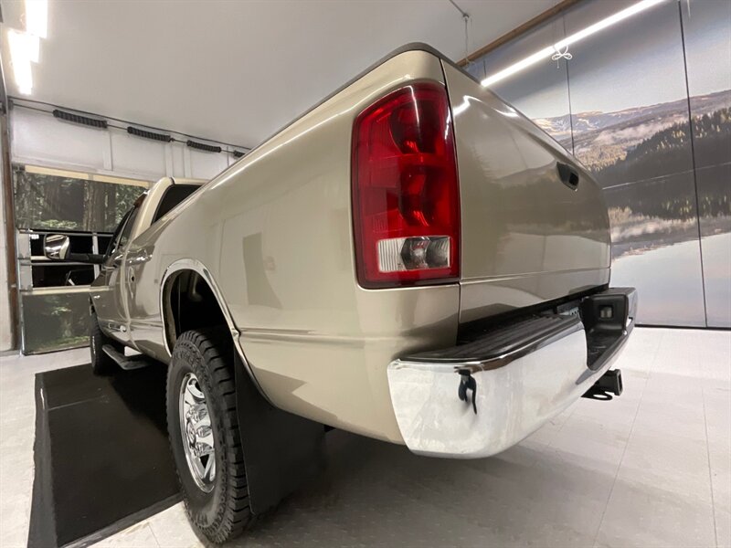 2004 Dodge Ram 2500 Laramie 4X4 / 5.9L DIESEL / LONG BED / 85,000 MILE  /LOCAL TRUCK / RUST FREE / Excel Cond - Photo 10 - Gladstone, OR 97027