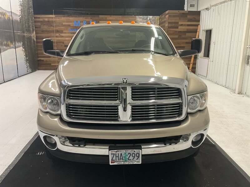 2004 Dodge Ram 2500 Laramie 4X4 / 5.9L DIESEL / LONG BED / 85,000 MILE  /LOCAL TRUCK / RUST FREE / Excel Cond - Photo 5 - Gladstone, OR 97027