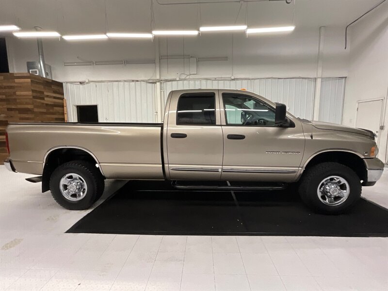 2004 Dodge Ram 2500 Laramie 4X4 / 5.9L DIESEL / LONG BED / 85,000 MILE  /LOCAL TRUCK / RUST FREE / Excel Cond - Photo 4 - Gladstone, OR 97027