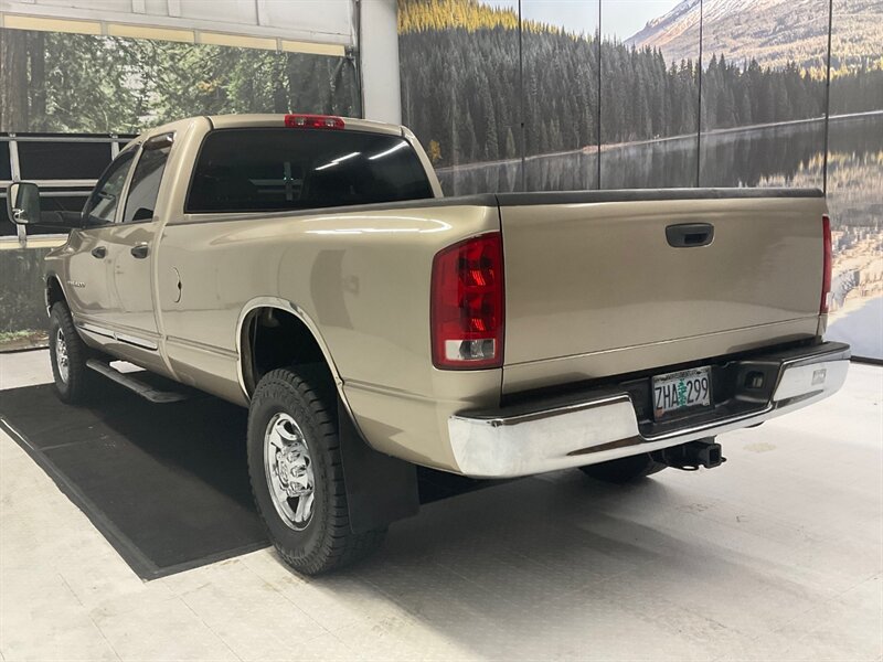 2004 Dodge Ram 2500 Laramie 4X4 / 5.9L DIESEL / LONG BED / 85,000 MILE  /LOCAL TRUCK / RUST FREE / Excel Cond - Photo 8 - Gladstone, OR 97027