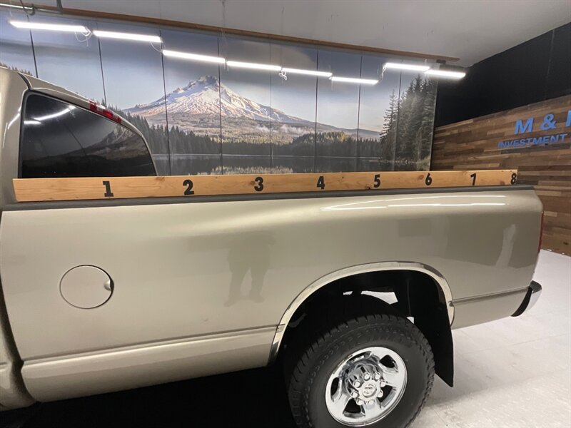 2004 Dodge Ram 2500 Laramie 4X4 / 5.9L DIESEL / LONG BED / 85,000 MILE  /LOCAL TRUCK / RUST FREE / Excel Cond - Photo 11 - Gladstone, OR 97027