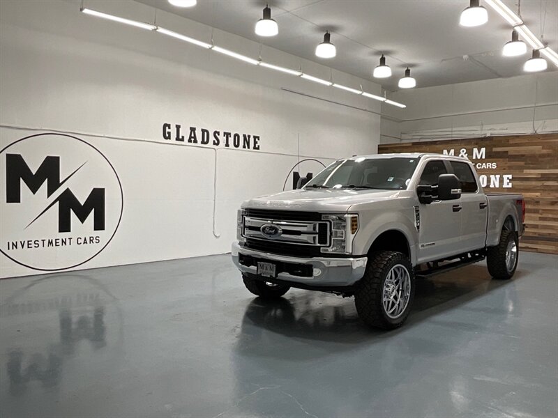 2019 Ford F-250 FX4 / Crew Cab 4X4 / 6.7L DIESEL / LIFTED LIFTED  / Backup Camera - Photo 62 - Gladstone, OR 97027