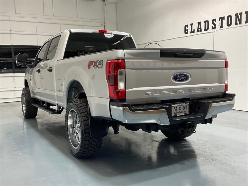 2019 Ford F-250 FX4 / Crew Cab 4X4 / 6.7L DIESEL / LIFTED LIFTED  / Backup Camera - Photo 8 - Gladstone, OR 97027