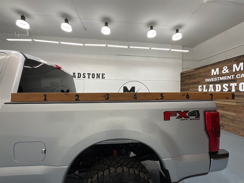 2019 Ford F-250 FX4 / Crew Cab 4X4 / 6.7L DIESEL / LIFTED LIFTED  / Backup Camera - Photo 9 - Gladstone, OR 97027