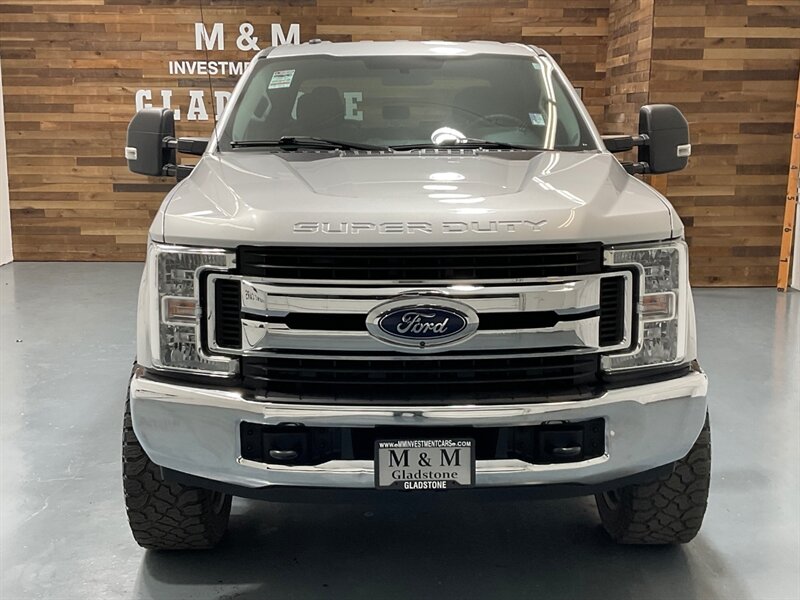 2019 Ford F-250 FX4 / Crew Cab 4X4 / 6.7L DIESEL / LIFTED LIFTED  / Backup Camera - Photo 5 - Gladstone, OR 97027