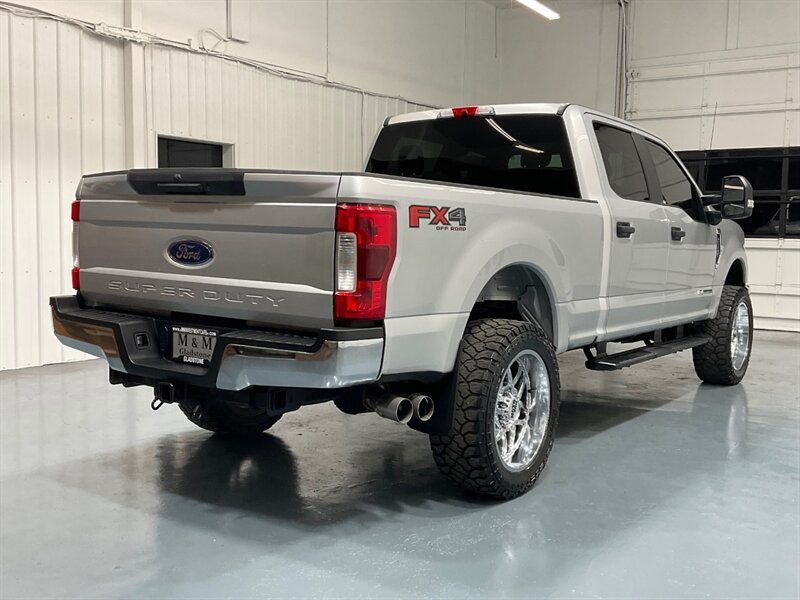 2019 Ford F-250 FX4 / Crew Cab 4X4 / 6.7L DIESEL / LIFTED LIFTED  / Backup Camera - Photo 7 - Gladstone, OR 97027