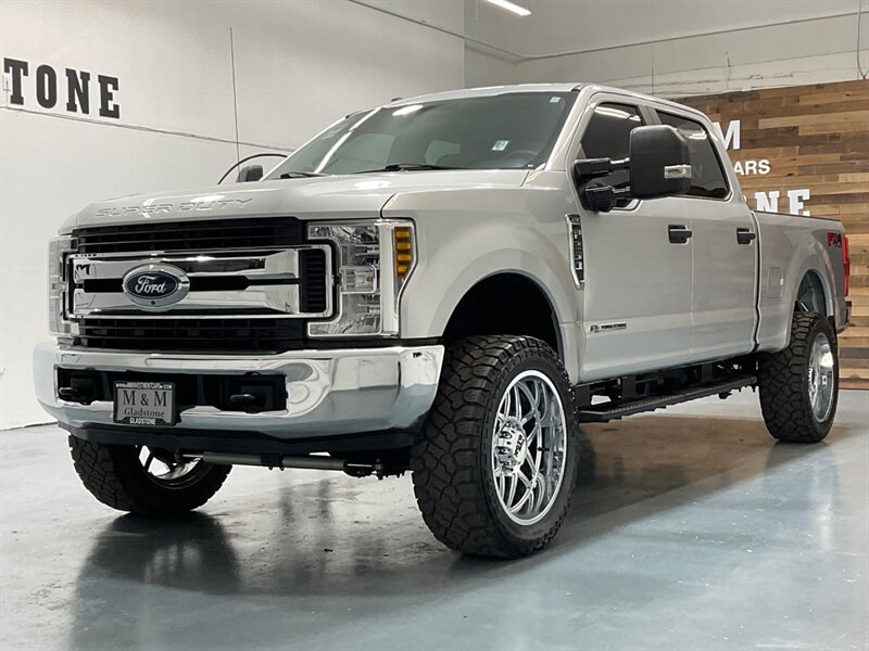 2019 Ford F-250 FX4 / Crew Cab 4X4 / 6.7L DIESEL / LIFTED LIFTED  / Backup Camera - Photo 61 - Gladstone, OR 97027