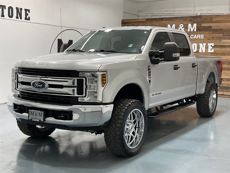 2019 Ford F-250 FX4 / Crew Cab 4X4 / 6.7L DIESEL / LIFTED LIFTED  / Backup Camera - Photo 60 - Gladstone, OR 97027