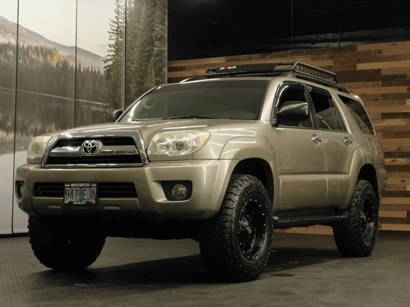 2009 Toyota 4Runner SR5 4X4 / V6 / Navi   - Photo 36 - Gladstone, OR 97027