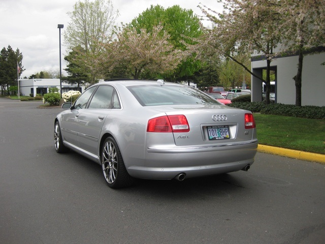 2004 Audi A8 L quattro/ AWD/ ULTIMATE LUXURY   - Photo 3 - Portland, OR 97217