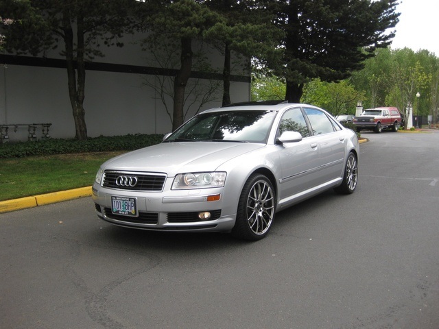 2004 Audi A8 L quattro/ AWD/ ULTIMATE LUXURY   - Photo 1 - Portland, OR 97217