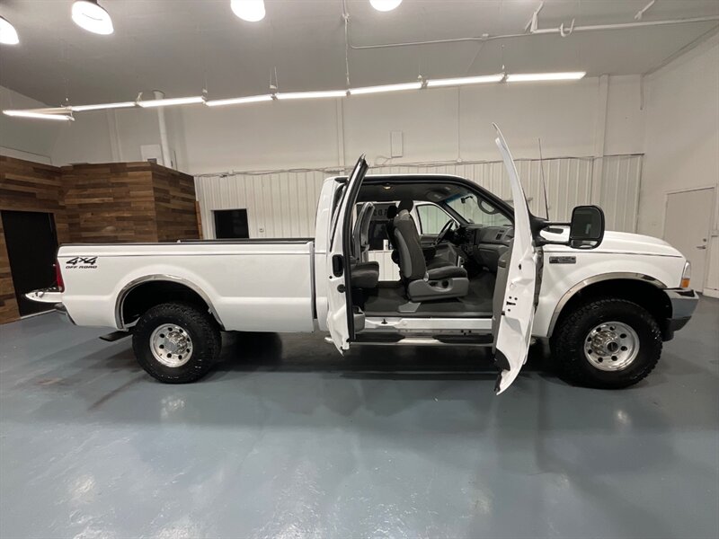 2002 Ford F-250 Super Duty XLT 4X4 7.3L DIESEL / 106K MILES / LONG BED / ZERO RUST / BRAND NEW TIRES - Photo 31 - Gladstone, OR 97027