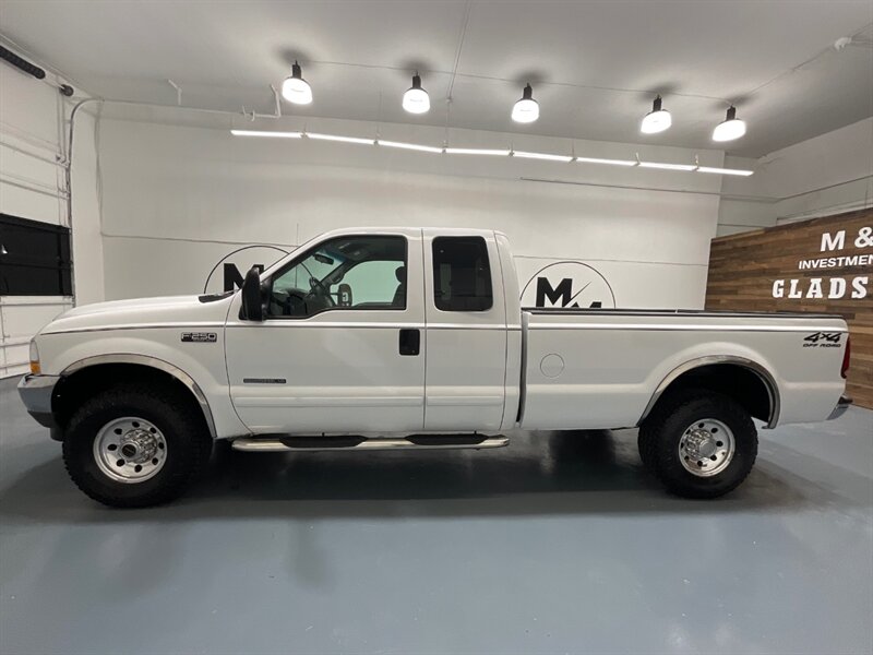 2002 Ford F-250 Super Duty XLT 4X4 7.3L DIESEL / 106K MILES / LONG BED / ZERO RUST / BRAND NEW TIRES - Photo 3 - Gladstone, OR 97027