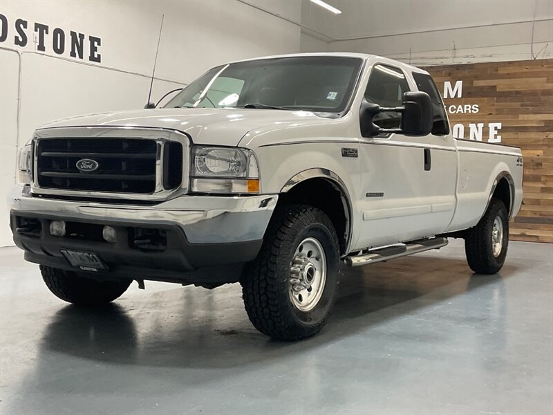 2002 Ford F-250 Super Duty XLT 4X4 7.3L DIESEL / 106K MILES / LONG BED / ZERO RUST / BRAND NEW TIRES - Photo 56 - Gladstone, OR 97027