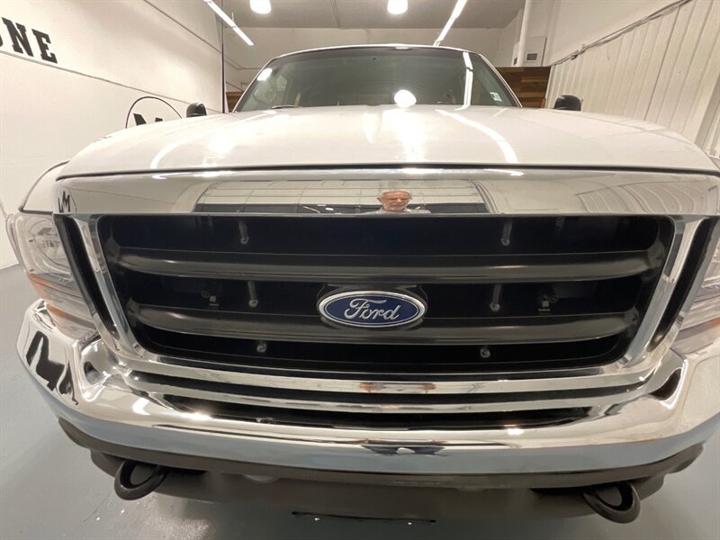 2002 Ford F-250 Super Duty XLT 4X4 7.3L DIESEL / 106K MILES / LONG BED / ZERO RUST / BRAND NEW TIRES - Photo 30 - Gladstone, OR 97027