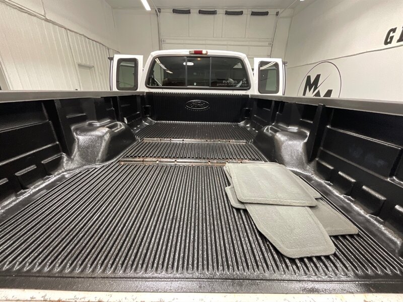 2002 Ford F-250 Super Duty XLT 4X4 7.3L DIESEL / 106K MILES / LONG BED / ZERO RUST / BRAND NEW TIRES - Photo 11 - Gladstone, OR 97027
