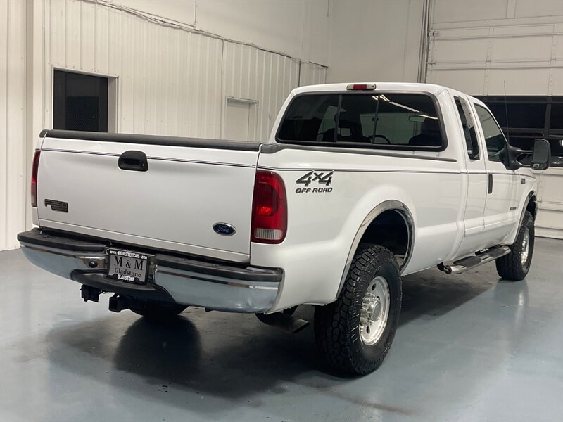 2002 Ford F-250 Super Duty XLT 4X4 7.3L DIESEL / 106K MILES / LONG BED / ZERO RUST / BRAND NEW TIRES - Photo 8 - Gladstone, OR 97027