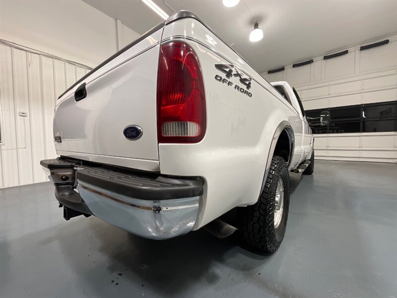 2002 Ford F-250 Super Duty XLT 4X4 7.3L DIESEL / 106K MILES / LONG BED / ZERO RUST / BRAND NEW TIRES - Photo 55 - Gladstone, OR 97027