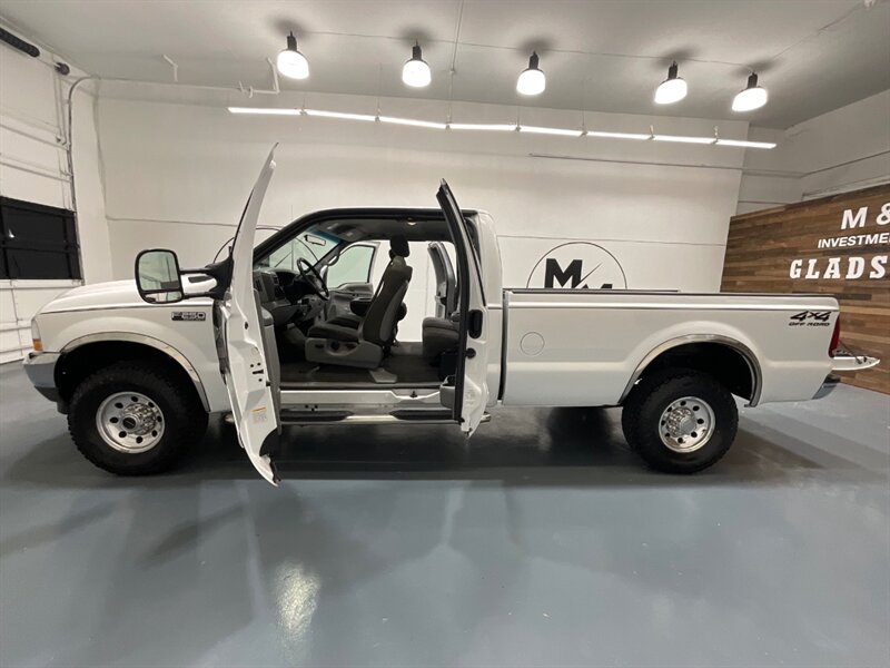 2002 Ford F-250 Super Duty XLT 4X4 7.3L DIESEL / 106K MILES / LONG BED / ZERO RUST / BRAND NEW TIRES - Photo 12 - Gladstone, OR 97027