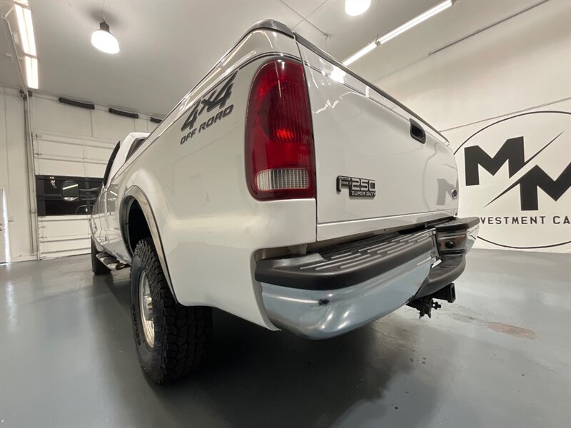 2002 Ford F-250 Super Duty XLT 4X4 7.3L DIESEL / 106K MILES / LONG BED / ZERO RUST / BRAND NEW TIRES - Photo 54 - Gladstone, OR 97027