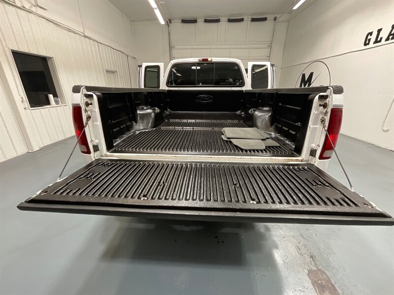 2002 Ford F-250 Super Duty XLT 4X4 7.3L DIESEL / 106K MILES / LONG BED / ZERO RUST / BRAND NEW TIRES - Photo 10 - Gladstone, OR 97027