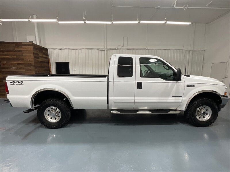 2002 Ford F-250 Super Duty XLT 4X4 7.3L DIESEL / 106K MILES / LONG BED / ZERO RUST / BRAND NEW TIRES - Photo 4 - Gladstone, OR 97027