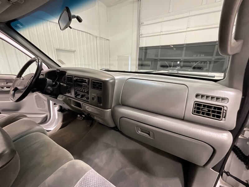 2002 Ford F-250 Super Duty XLT 4X4 7.3L DIESEL / 106K MILES / LONG BED / ZERO RUST / BRAND NEW TIRES - Photo 37 - Gladstone, OR 97027