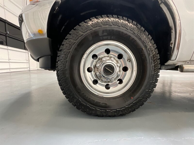 2002 Ford F-250 Super Duty XLT 4X4 7.3L DIESEL / 106K MILES / LONG BED / ZERO RUST / BRAND NEW TIRES - Photo 23 - Gladstone, OR 97027