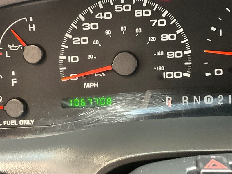 2002 Ford F-250 Super Duty XLT 4X4 7.3L DIESEL / 106K MILES / LONG BED / ZERO RUST / BRAND NEW TIRES - Photo 49 - Gladstone, OR 97027