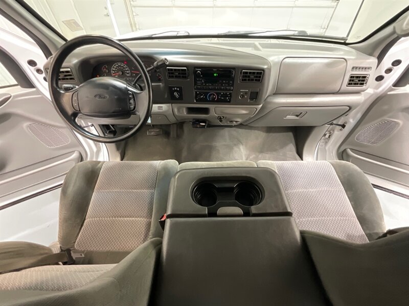2002 Ford F-250 Super Duty XLT 4X4 7.3L DIESEL / 106K MILES / LONG BED / ZERO RUST / BRAND NEW TIRES - Photo 36 - Gladstone, OR 97027