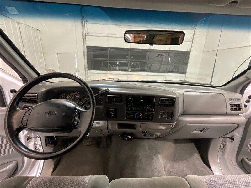2002 Ford F-250 Super Duty XLT 4X4 7.3L DIESEL / 106K MILES / LONG BED / ZERO RUST / BRAND NEW TIRES - Photo 39 - Gladstone, OR 97027