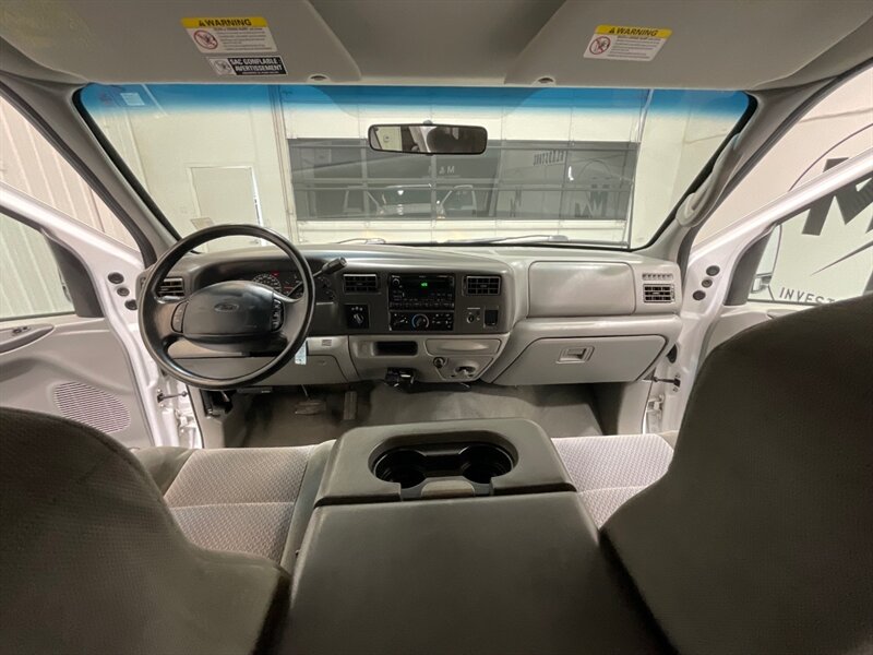 2002 Ford F-250 Super Duty XLT 4X4 7.3L DIESEL / 106K MILES / LONG BED / ZERO RUST / BRAND NEW TIRES - Photo 40 - Gladstone, OR 97027