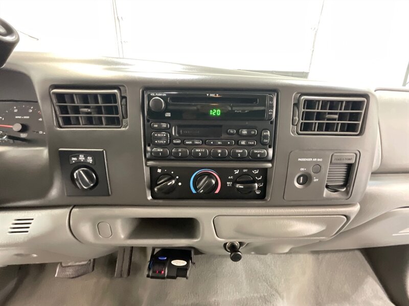 2002 Ford F-250 Super Duty XLT 4X4 7.3L DIESEL / 106K MILES / LONG BED / ZERO RUST / BRAND NEW TIRES - Photo 19 - Gladstone, OR 97027