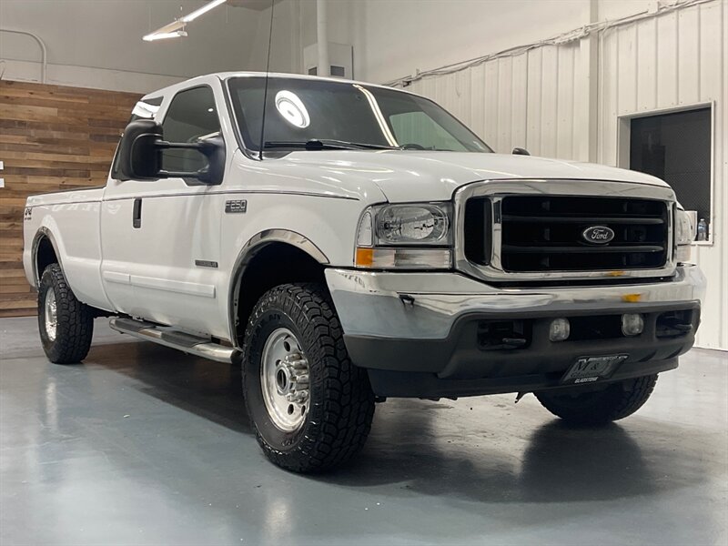 2002 Ford F-250 Super Duty XLT 4X4 7.3L DIESEL / 106K MILES / LONG BED / ZERO RUST / BRAND NEW TIRES - Photo 57 - Gladstone, OR 97027