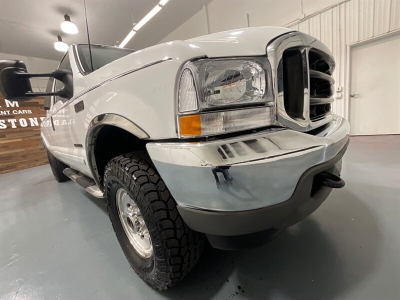 2002 Ford F-250 Super Duty XLT 4X4 7.3L DIESEL / 106K MILES / LONG BED / ZERO RUST / BRAND NEW TIRES - Photo 53 - Gladstone, OR 97027