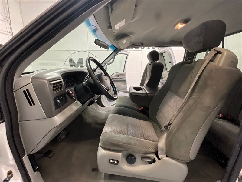 2002 Ford F-250 Super Duty XLT 4X4 7.3L DIESEL / 106K MILES / LONG BED / ZERO RUST / BRAND NEW TIRES - Photo 13 - Gladstone, OR 97027