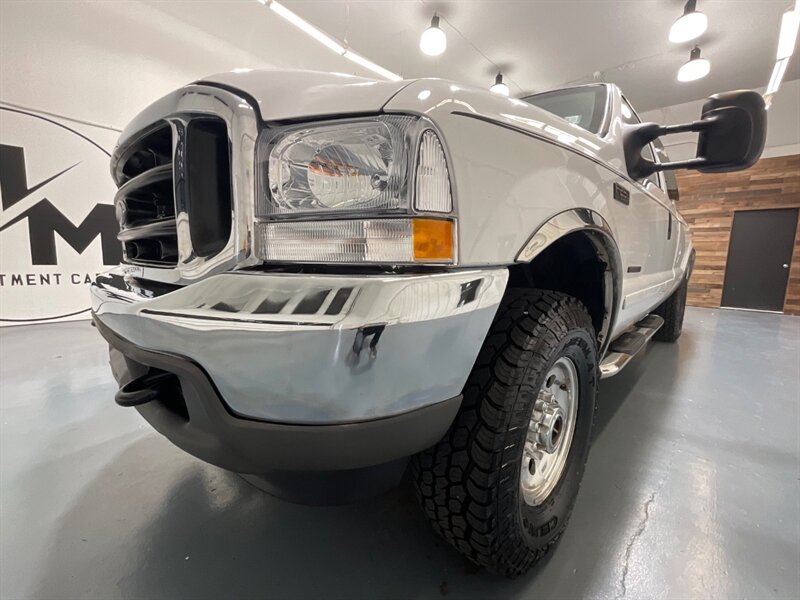 2002 Ford F-250 Super Duty XLT 4X4 7.3L DIESEL / 106K MILES / LONG BED / ZERO RUST / BRAND NEW TIRES - Photo 52 - Gladstone, OR 97027