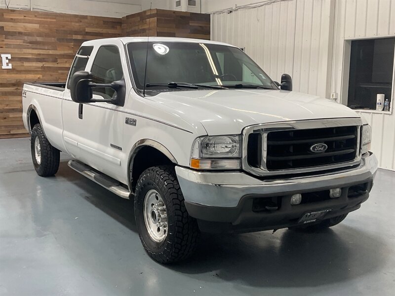2002 Ford F-250 Super Duty XLT 4X4 7.3L DIESEL / 106K MILES / LONG BED / ZERO RUST / BRAND NEW TIRES - Photo 2 - Gladstone, OR 97027