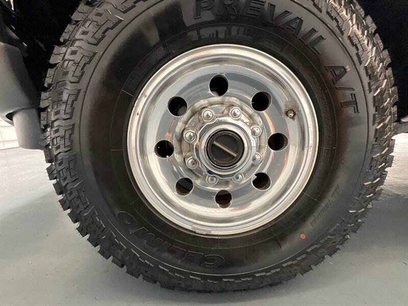 2002 Ford F-250 Super Duty XLT 4X4 7.3L DIESEL / 106K MILES / LONG BED / ZERO RUST / BRAND NEW TIRES - Photo 45 - Gladstone, OR 97027