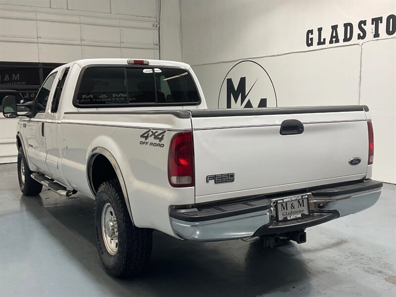 2002 Ford F-250 Super Duty XLT 4X4 7.3L DIESEL / 106K MILES / LONG BED / ZERO RUST / BRAND NEW TIRES - Photo 7 - Gladstone, OR 97027