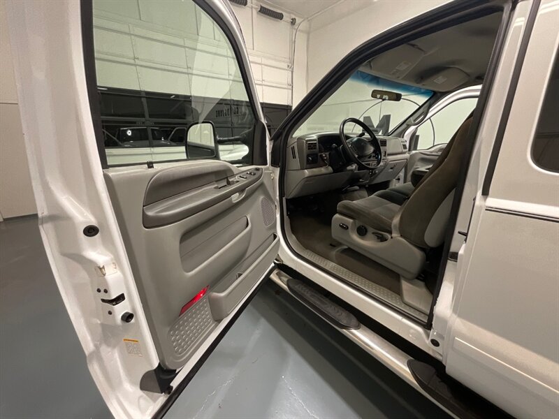 2002 Ford F-250 Super Duty XLT 4X4 7.3L DIESEL / 106K MILES / LONG BED / ZERO RUST / BRAND NEW TIRES - Photo 32 - Gladstone, OR 97027