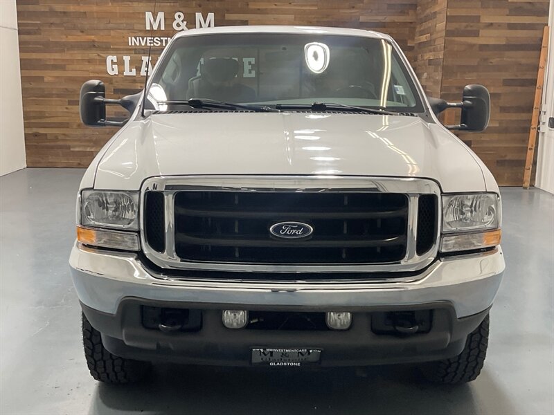 2002 Ford F-250 Super Duty XLT 4X4 7.3L DIESEL / 106K MILES / LONG BED / ZERO RUST / BRAND NEW TIRES - Photo 5 - Gladstone, OR 97027