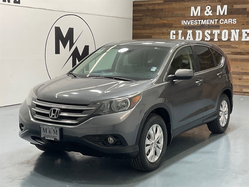 2012 Honda CR-V EX Sport Utility 4X4 / 1-OWNER LOCAL / NEW TIRES  / Sunroof & Backup Camera - Photo 55 - Gladstone, OR 97027