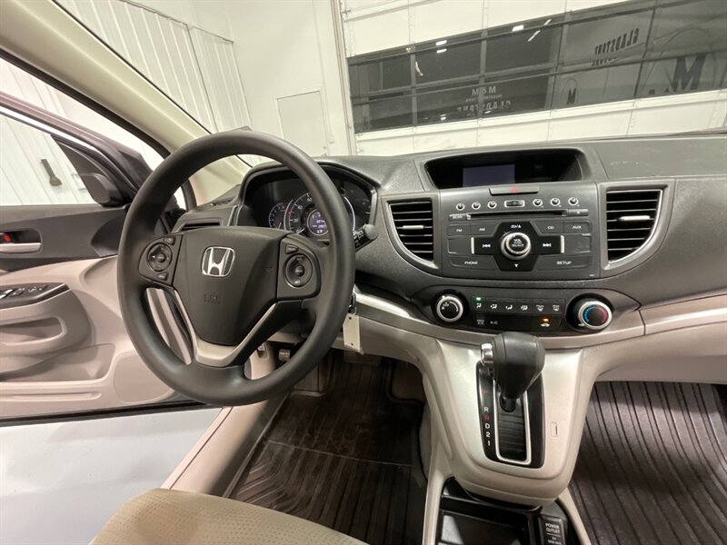 2012 Honda CR-V EX Sport Utility 4X4 / 1-OWNER LOCAL / NEW TIRES  / Sunroof & Backup Camera - Photo 16 - Gladstone, OR 97027