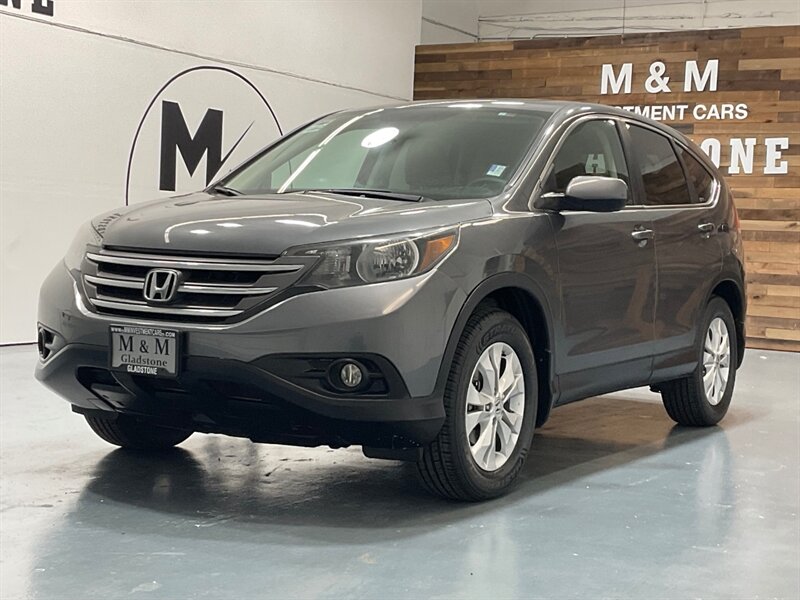 2012 Honda CR-V EX Sport Utility 4X4 / 1-OWNER LOCAL / NEW TIRES  / Sunroof & Backup Camera - Photo 1 - Gladstone, OR 97027