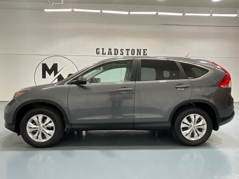 2012 Honda CR-V EX Sport Utility 4X4 / 1-OWNER LOCAL / NEW TIRES  / Sunroof & Backup Camera - Photo 3 - Gladstone, OR 97027