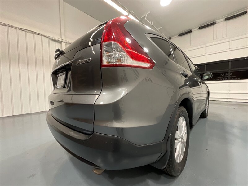 2012 Honda CR-V EX Sport Utility 4X4 / 1-OWNER LOCAL / NEW TIRES  / Sunroof & Backup Camera - Photo 49 - Gladstone, OR 97027