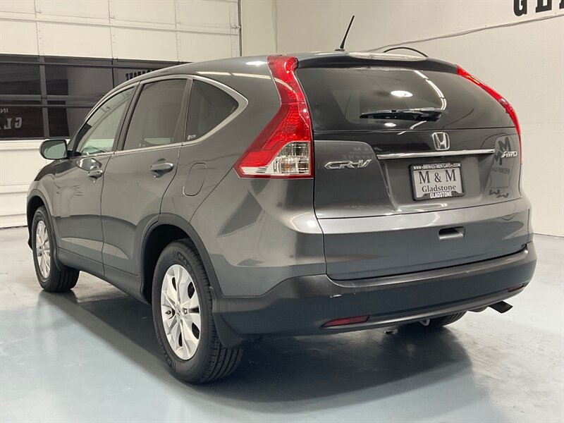 2012 Honda CR-V EX Sport Utility 4X4 / 1-OWNER LOCAL / NEW TIRES  / Sunroof & Backup Camera - Photo 8 - Gladstone, OR 97027